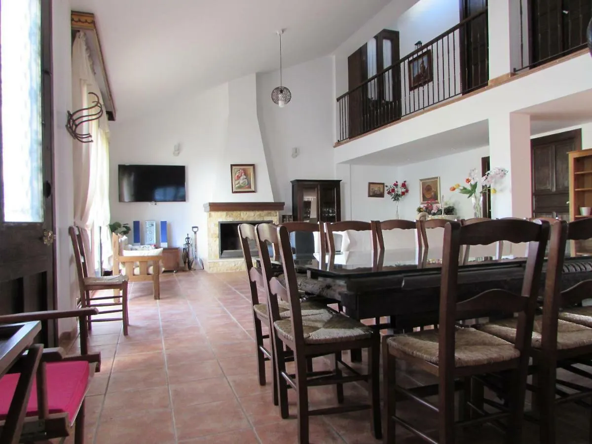 Holiday home Casa Rural Ramos Ballesta Villa Antas Spain