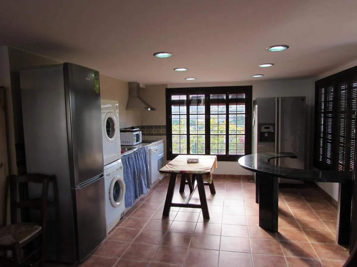 Casa Rural Ramos Ballesta Villa Antas 0*,