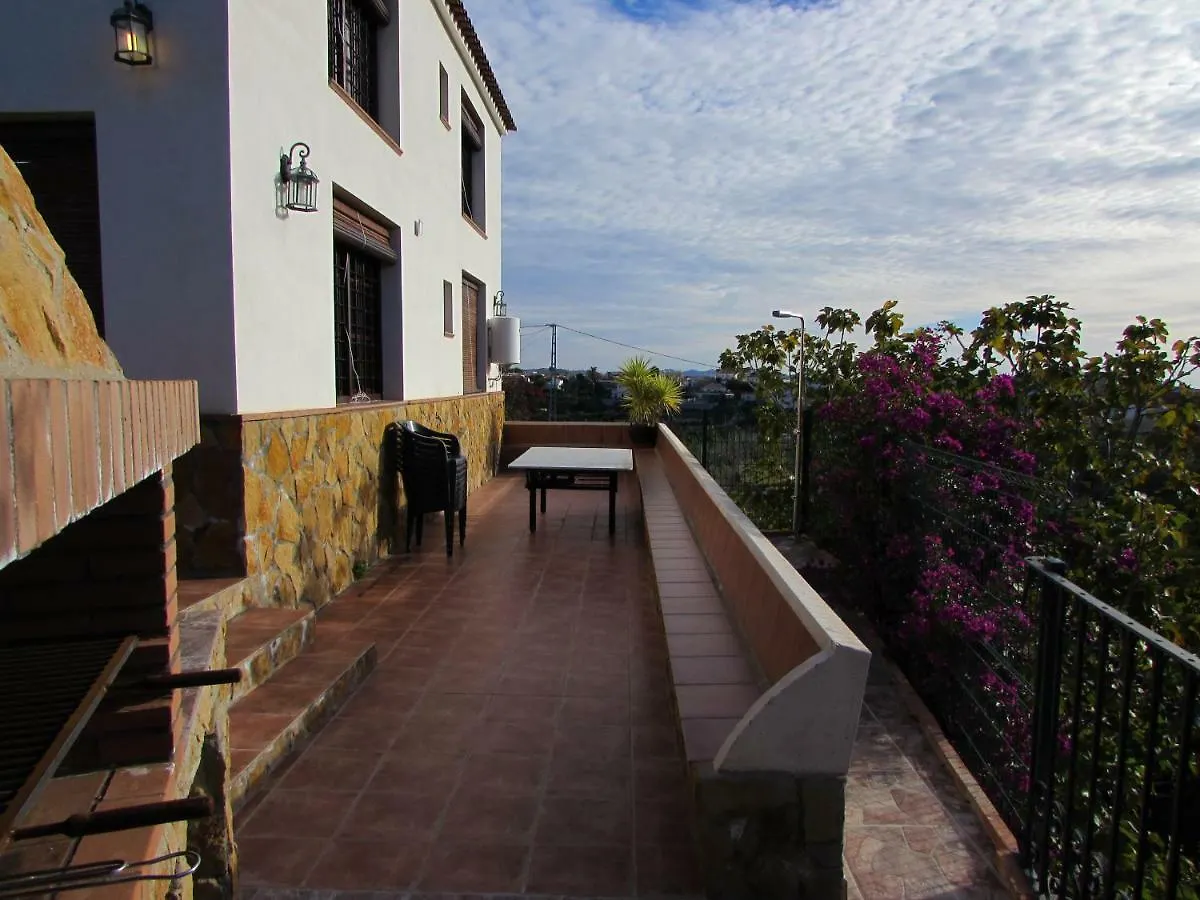 Casa Rural Ramos Ballesta Villa Antas 0*,  Spain