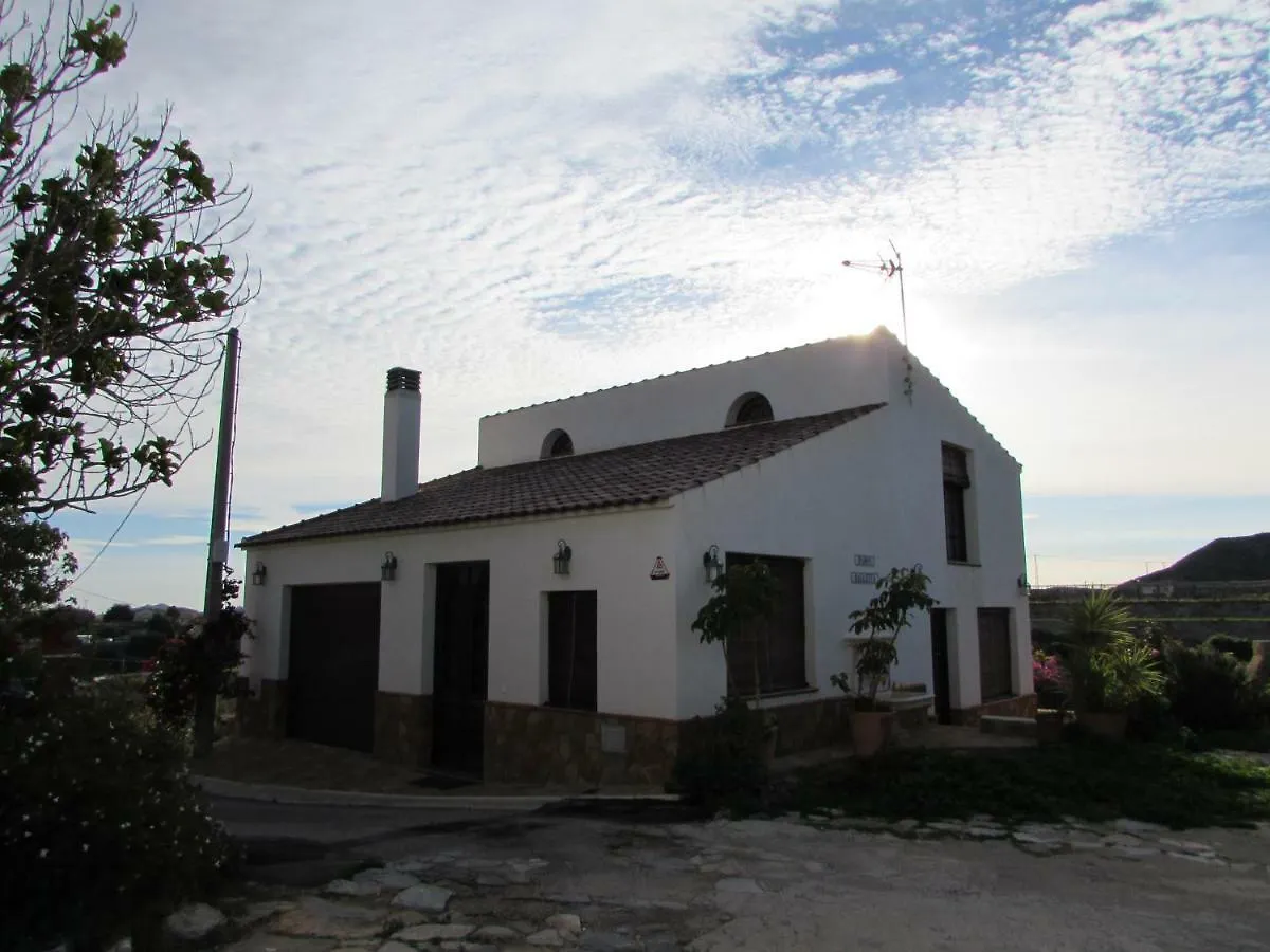 Casa Rural Ramos Ballesta Villa Antas Spain