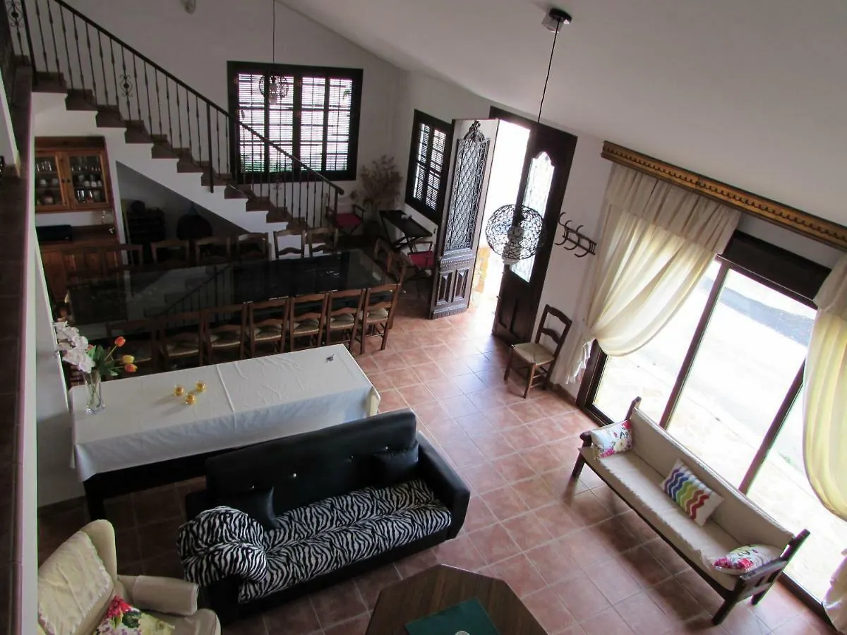 Holiday home Casa Rural Ramos Ballesta Villa Antas