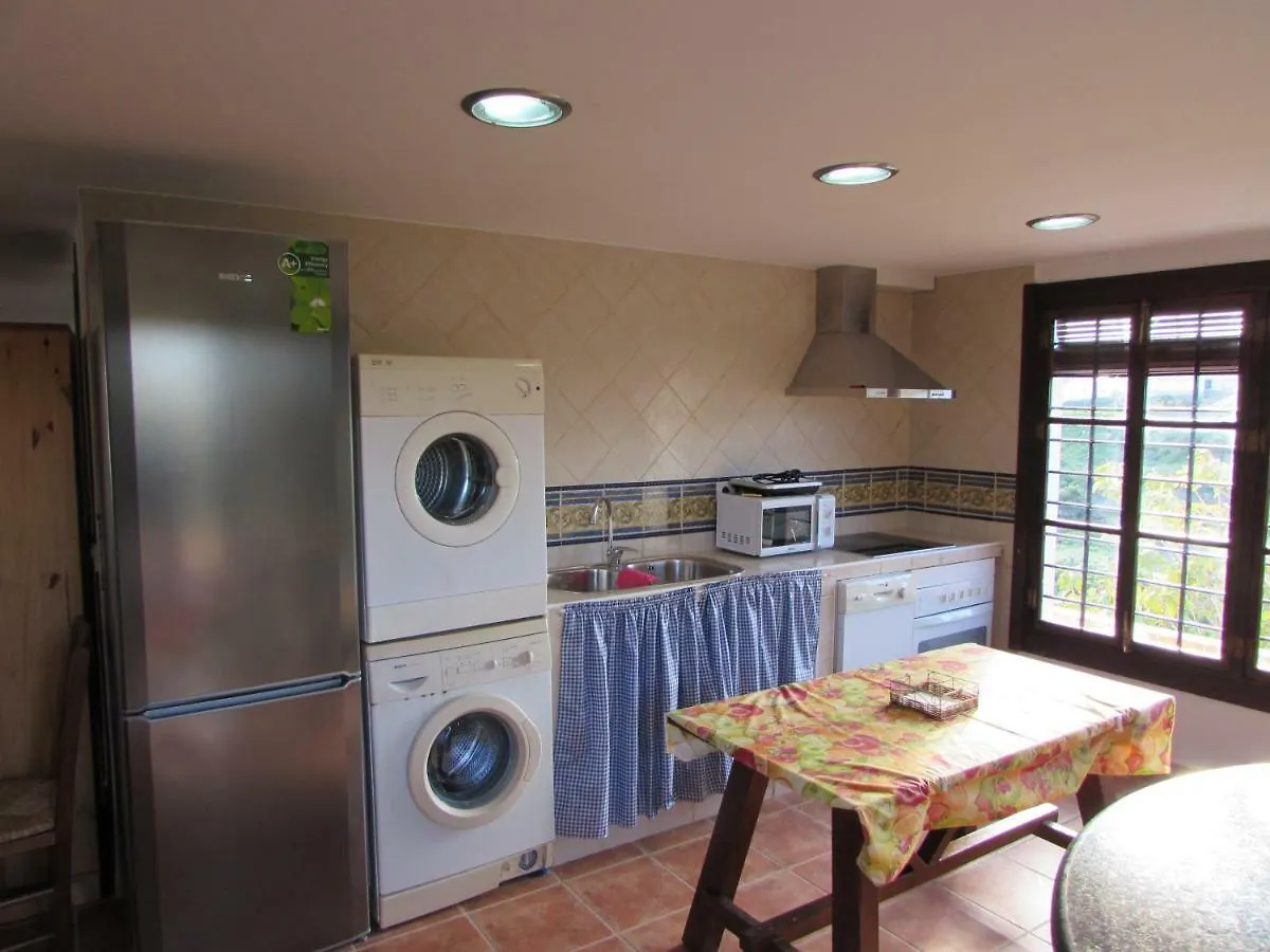 Holiday home Casa Rural Ramos Ballesta Villa Antas Spain